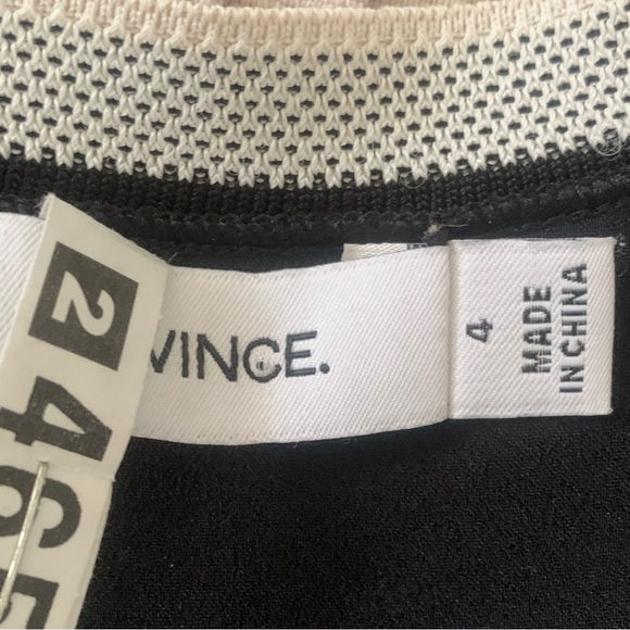 VINCE sleeveless dress - Picture 4 of 7